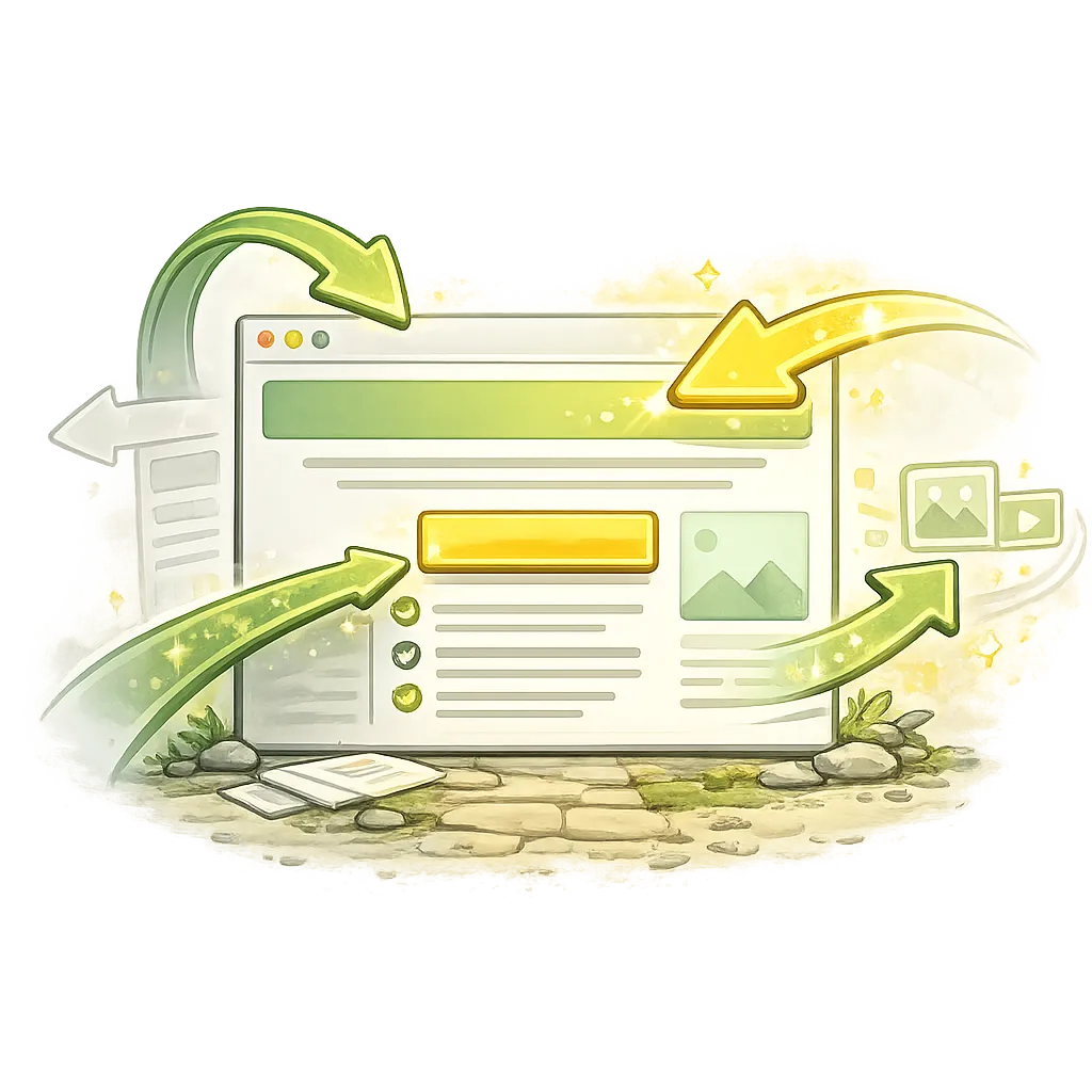 What Makes a Landing Page Convert? (Clear Conversion Framework)
