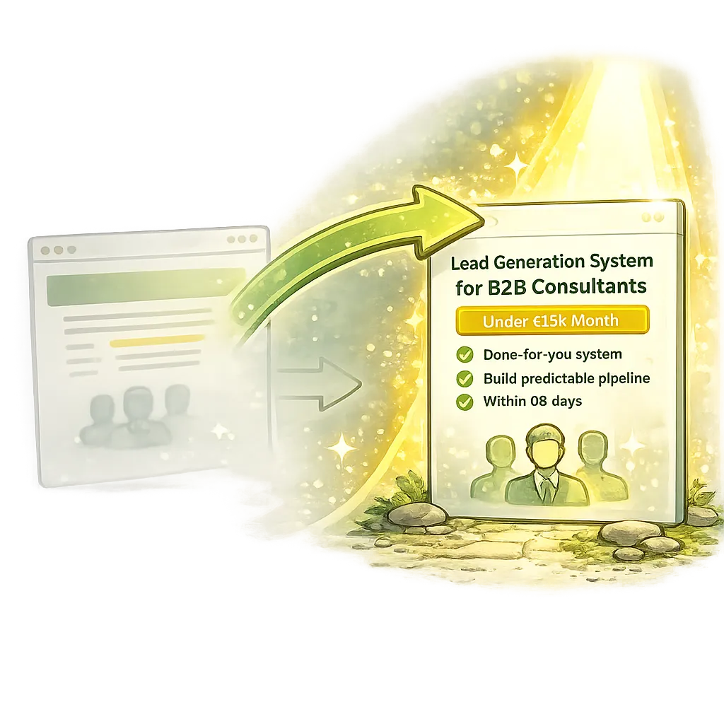 How Do I Improve My Offer Positioning?