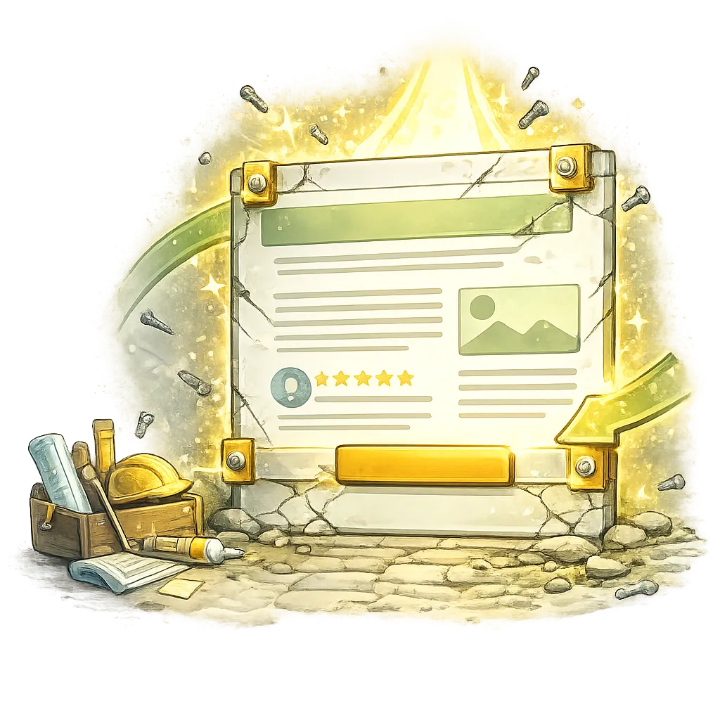 Why Aren’t My Sales Page Converting?