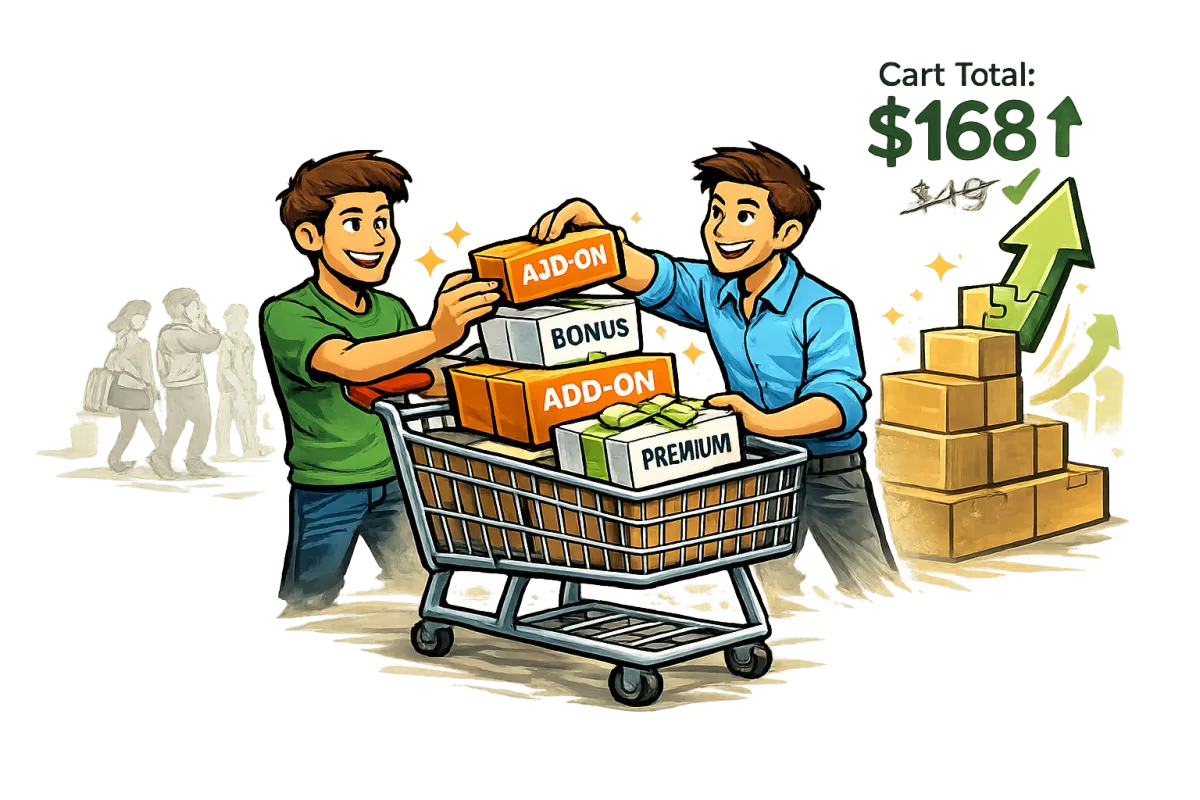 How Do I Increase Average Order Value?