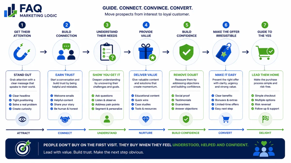 How Do I Move Prospects Toward A Purchase?