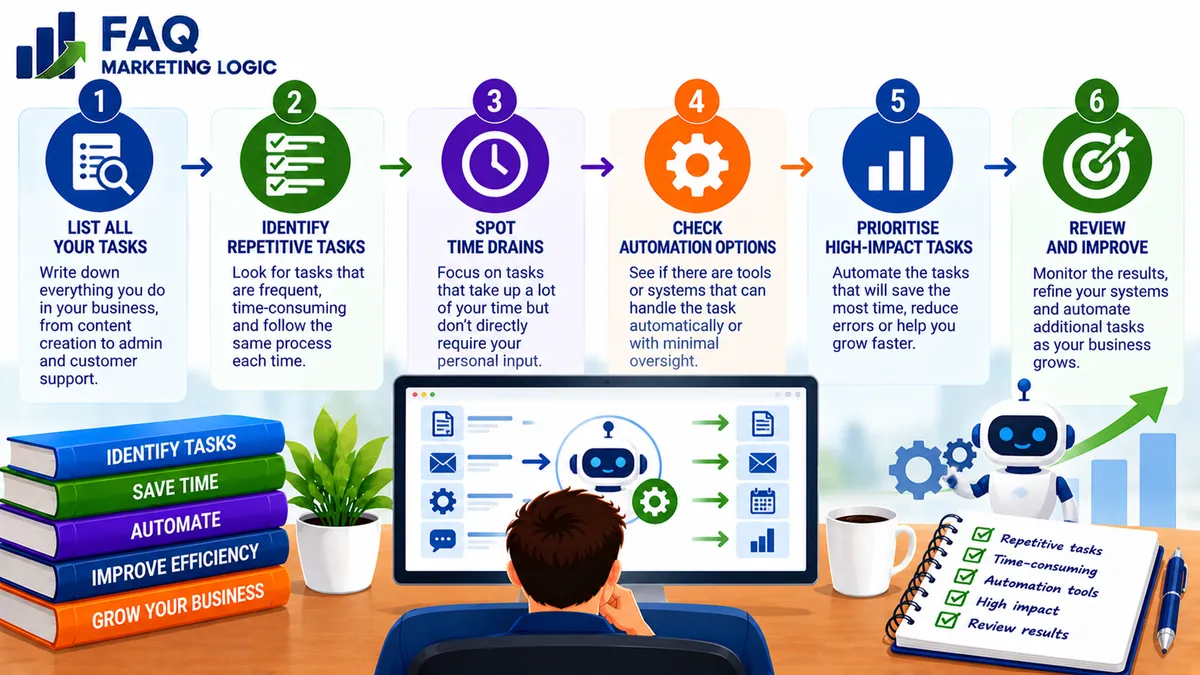 How Do I Know Which Business Tasks To Automate?