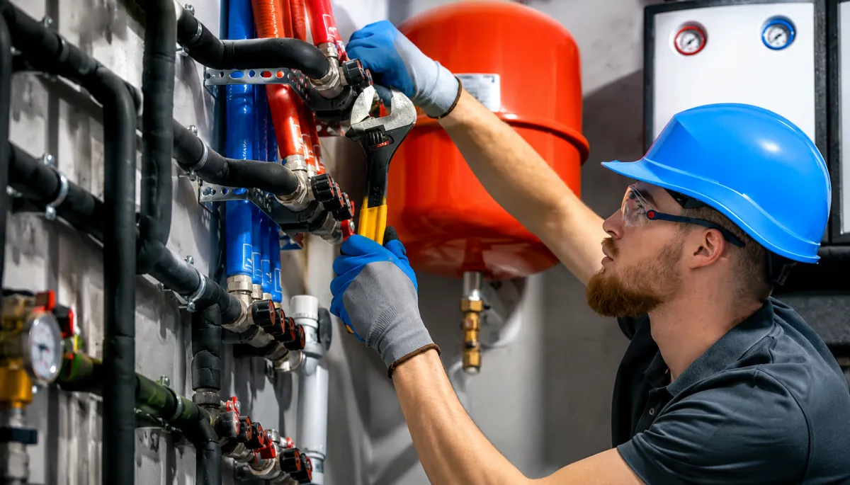 Plumbing Services in Riverside
