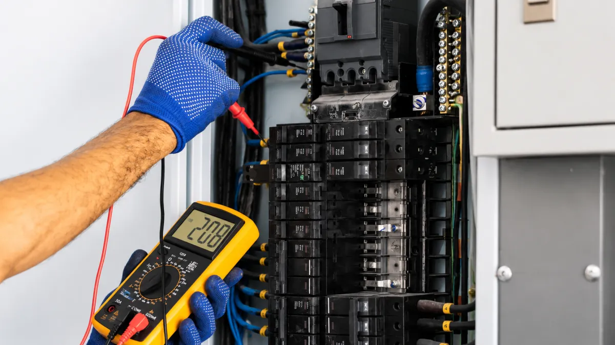 Electrical Services in Riverside