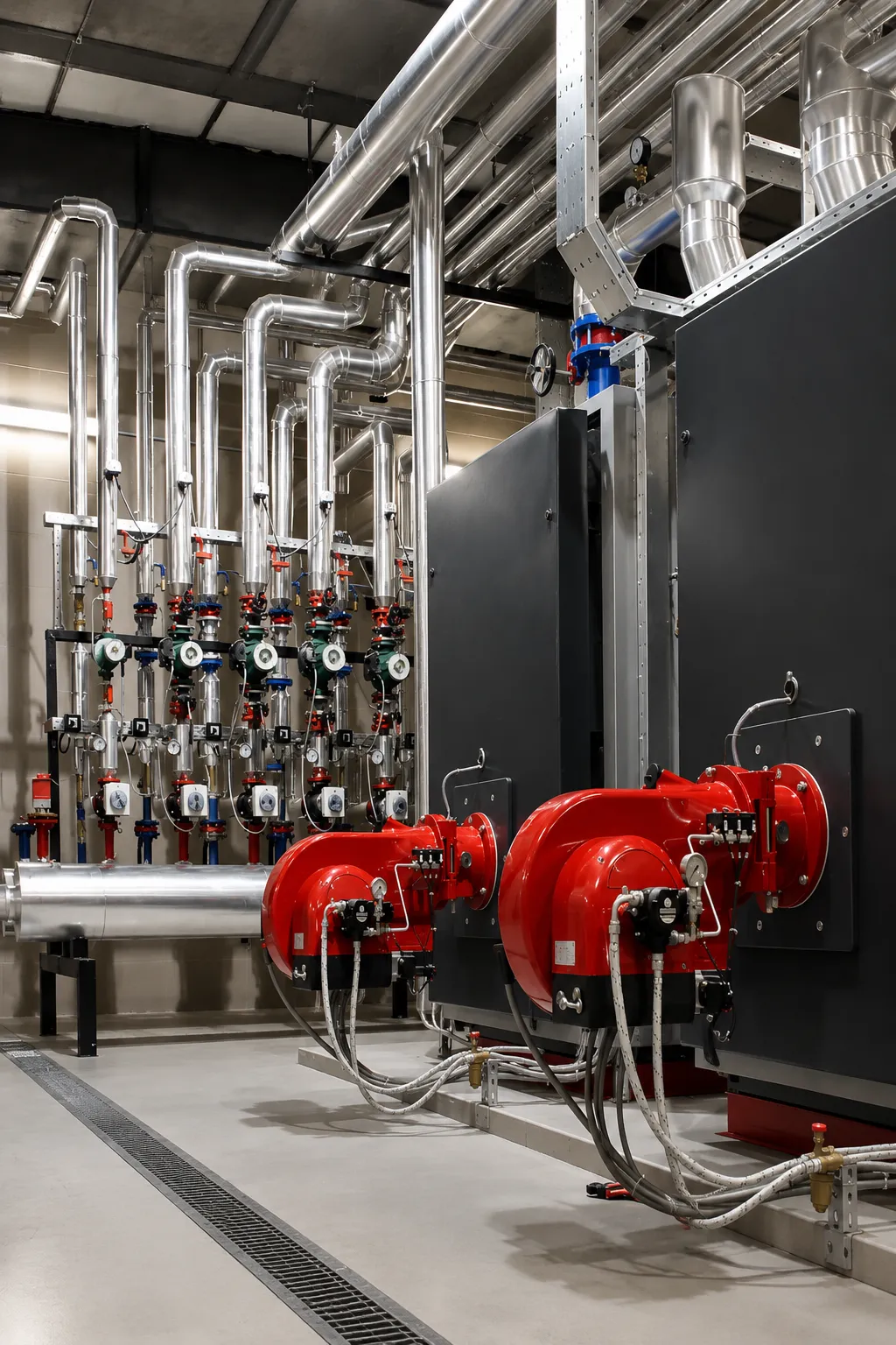 HVAC Services in Riverside
