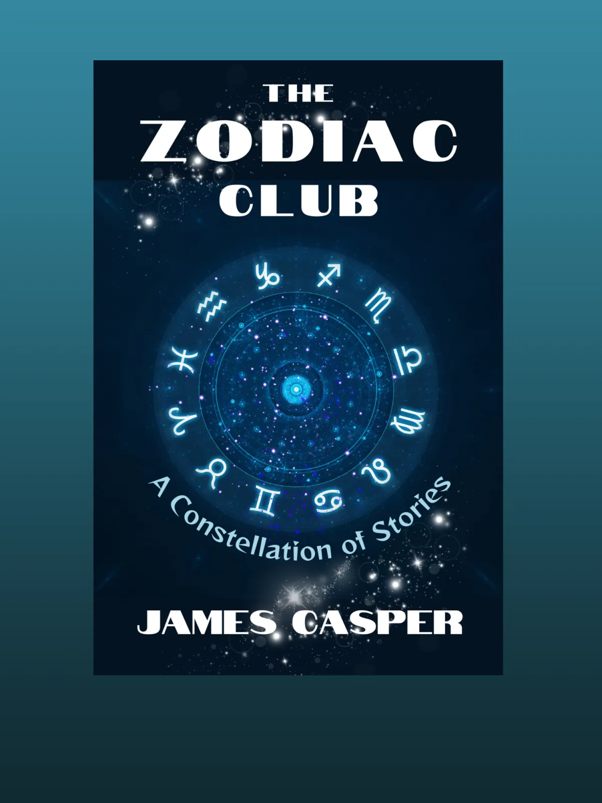 Cover of The Zodiac Club by James Casper
