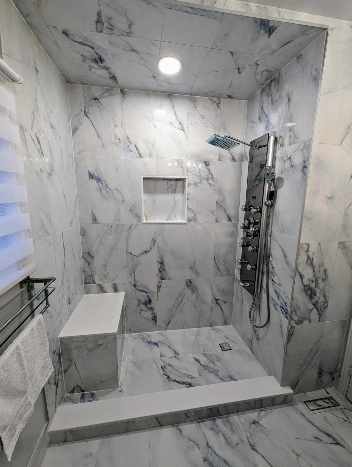 Signature Bathroom Package — premium bathroom remodel