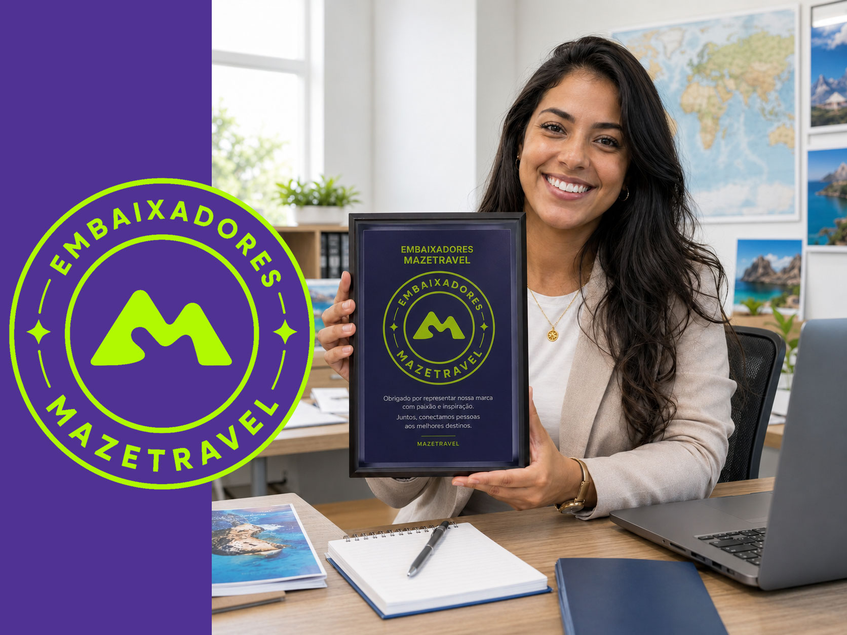 Embaixador MazeTravel