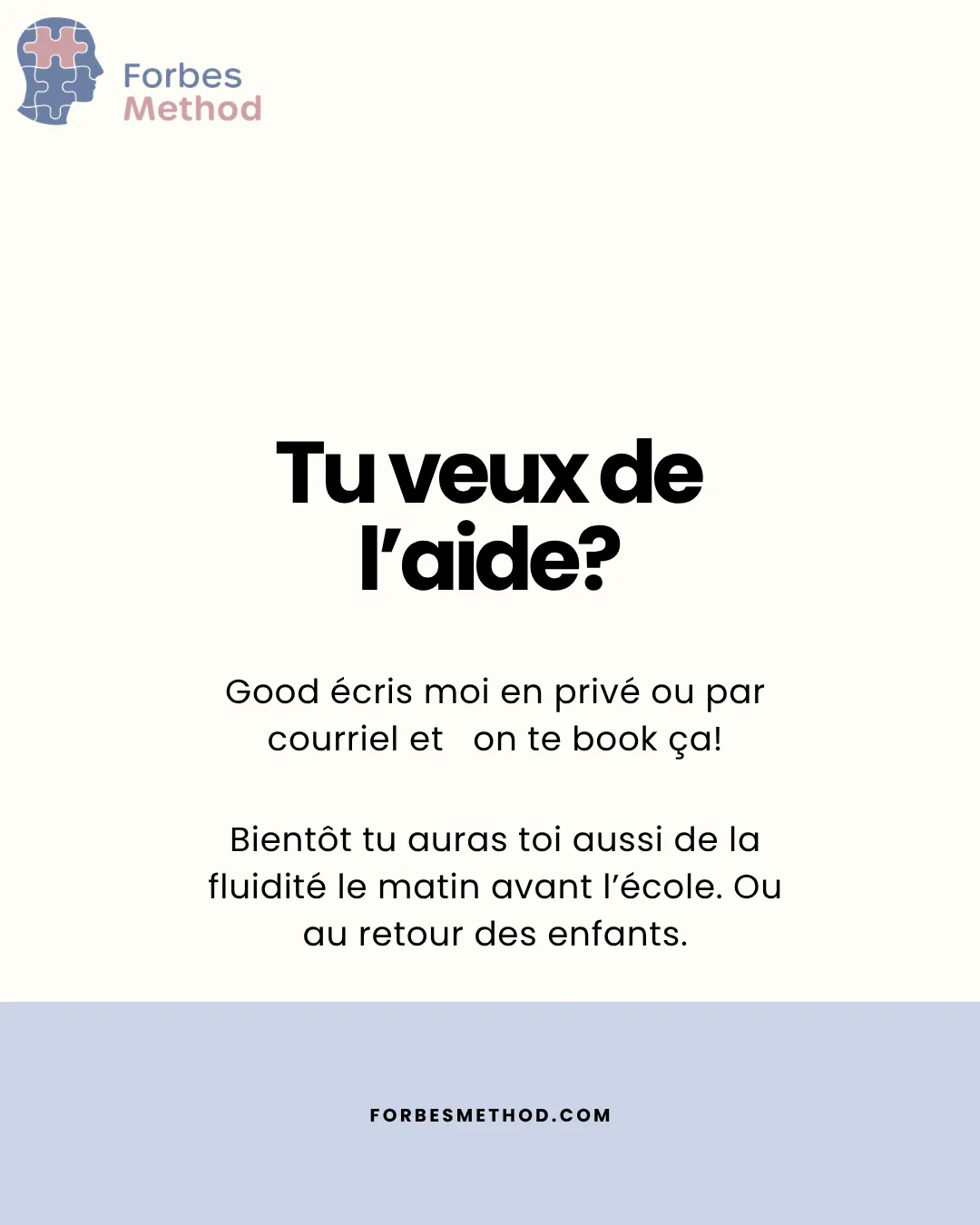 écris moi 