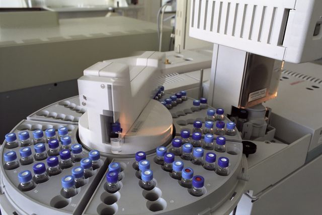 Ensuring GLP-Ready Lab Practices