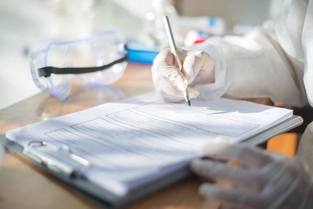 Outsourced Quality Assurance Pharma 
