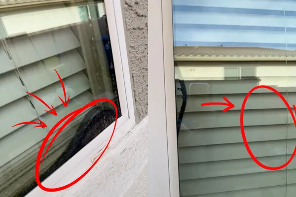 Foggy Windows and Broken Seals: A Small Issue That Impacts Buyers