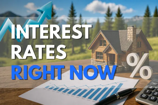 Interest Rates Right Now