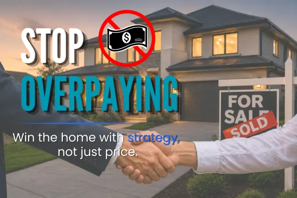 Winning Without Overpaying: Smart Home Buying Strategy