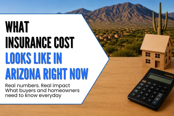 What Insurance Costs Look Like in Arizona Right Now