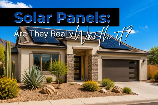  Solar Panels: Are They Really Worth It?