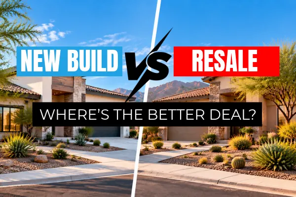  New Build vs. Resale in Arizona: Where’s the Better Deal?