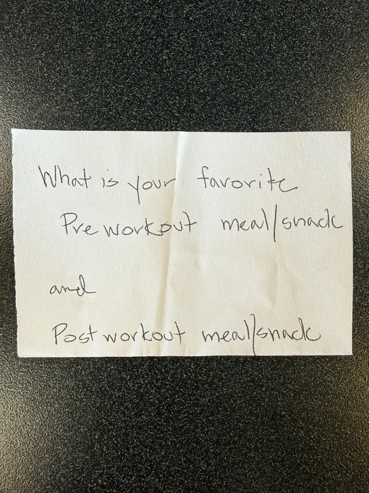 What Should You Actually Eat Before and After Your Workout?