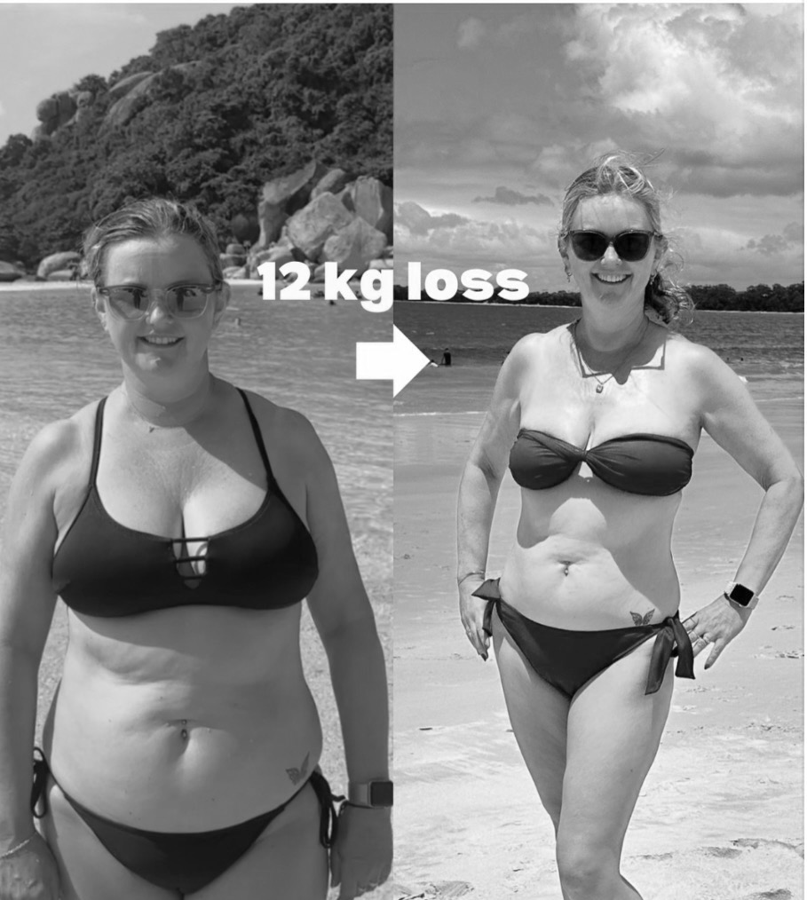 Vicki Jones personal transformation