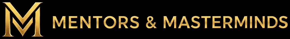 Mentors & Masterminds Logo