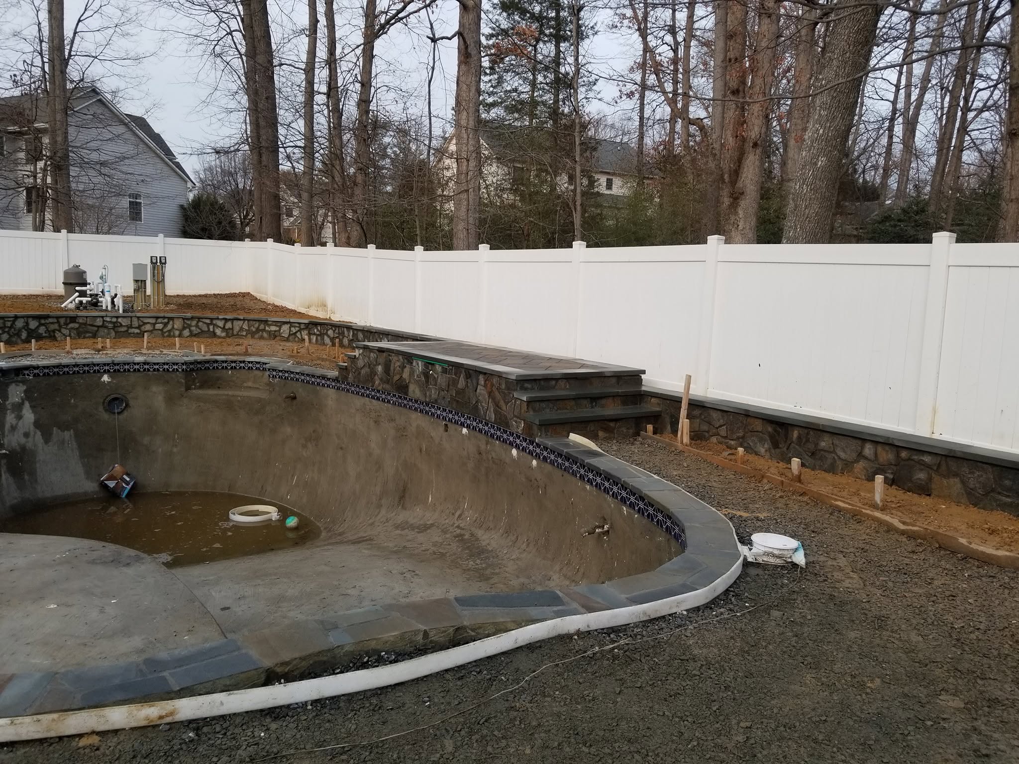 Vienna New Pools & Renovations