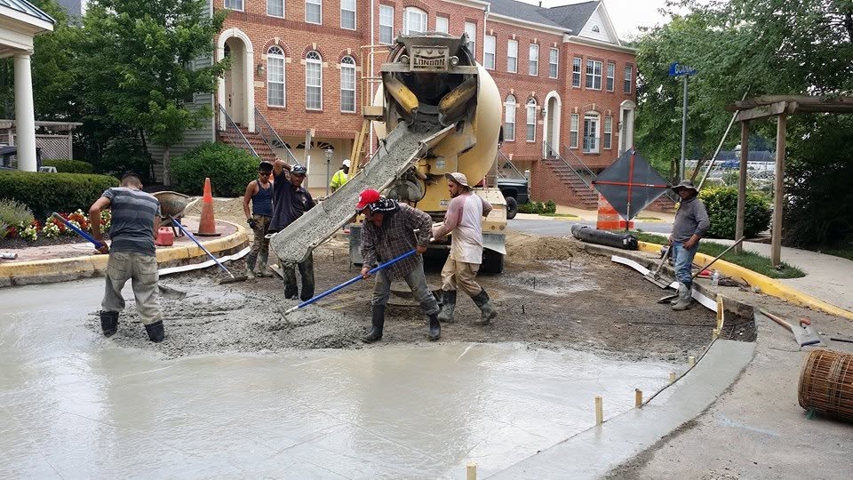 Vienna Concrete Work
