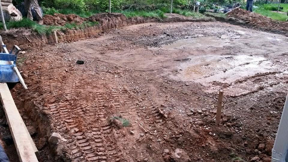 Northern Virginia Stamp Concrete