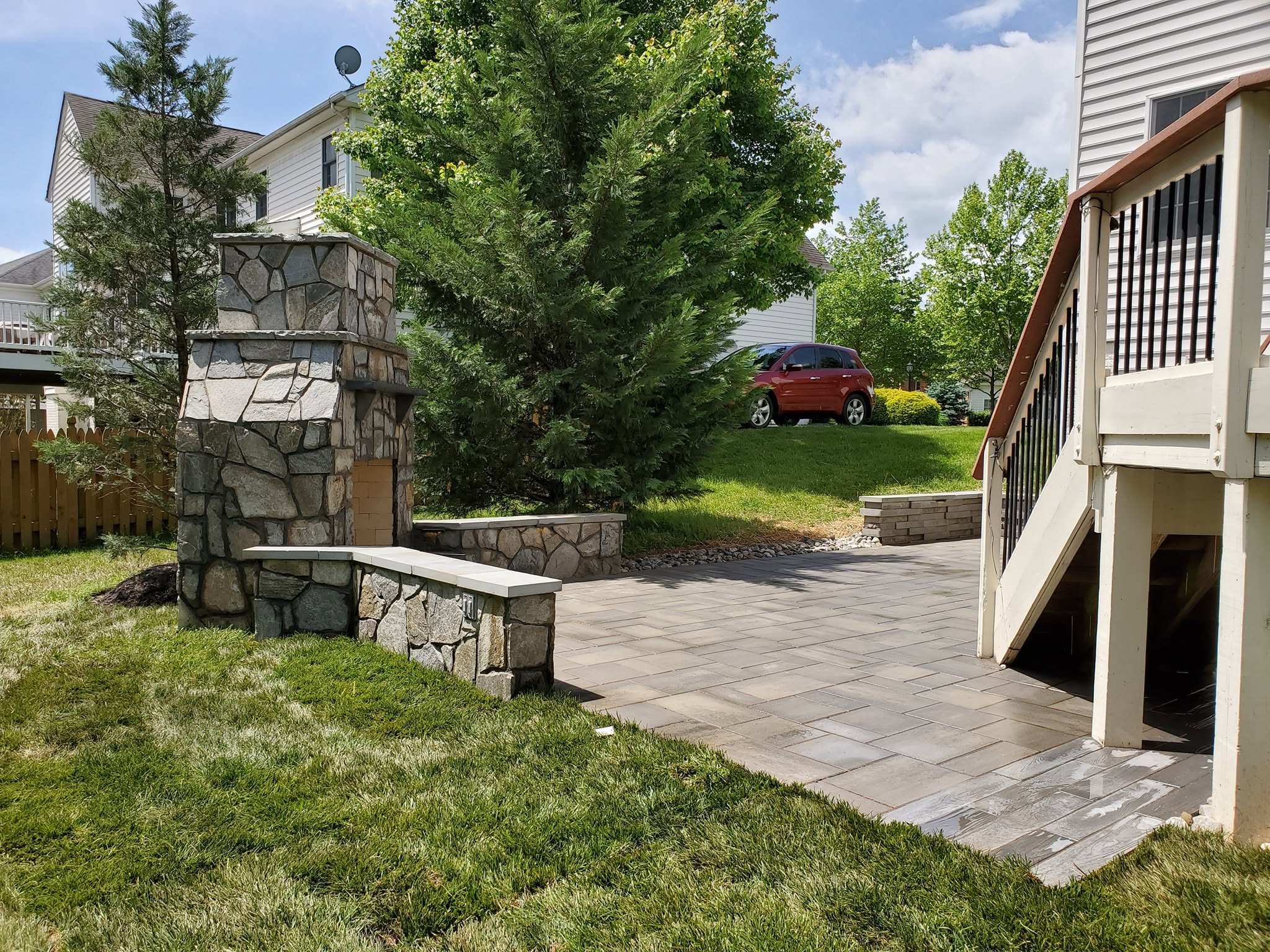 New Pools & Renovations Northern Virginia