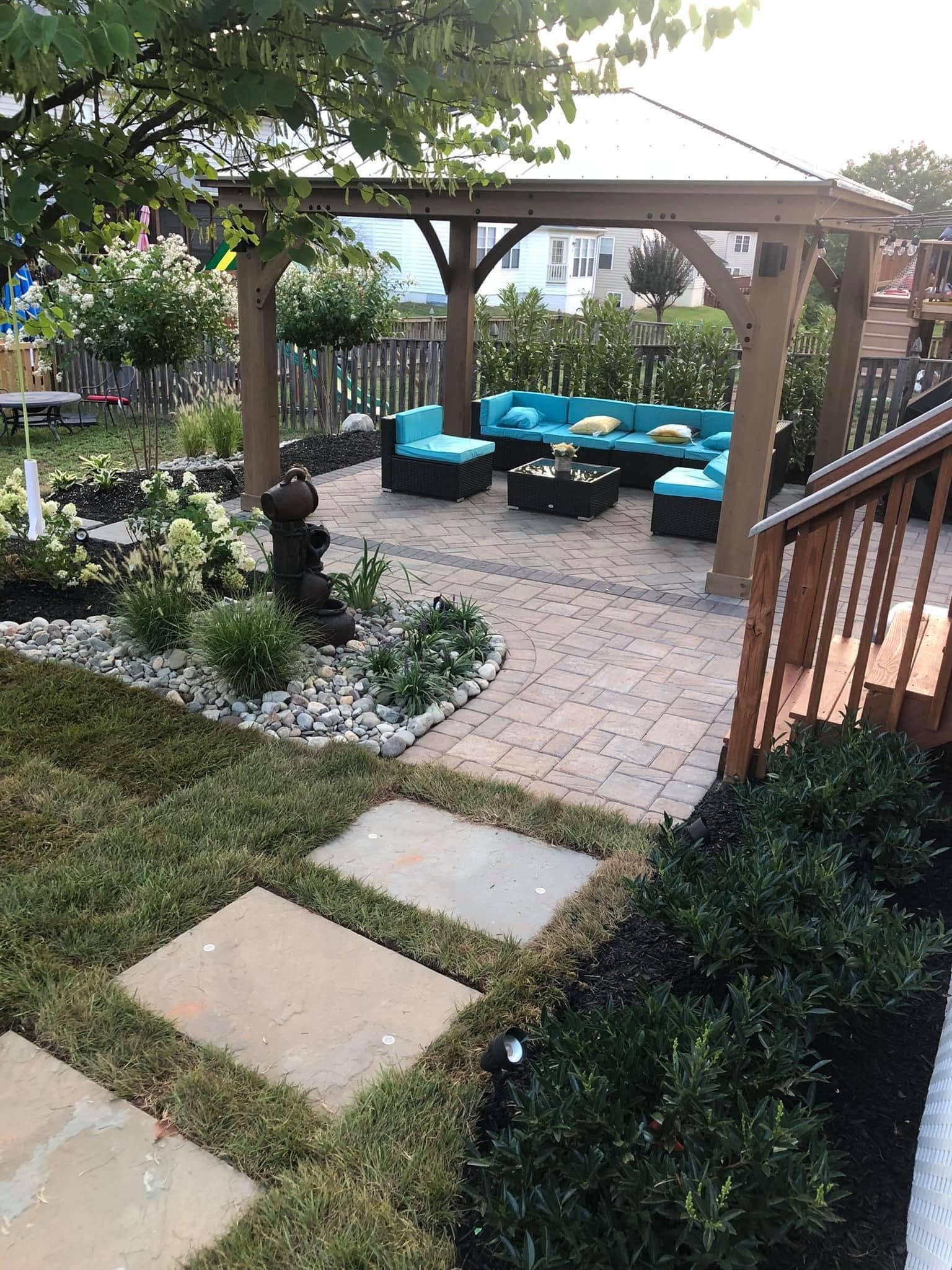 Stamp Concrete Northern Virginia