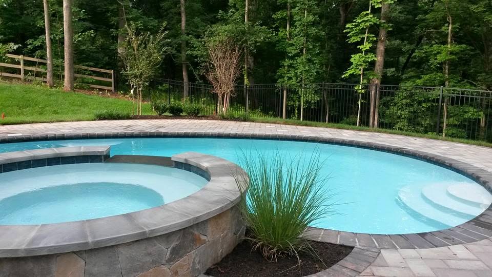 Outdoor construction Northern Virginia