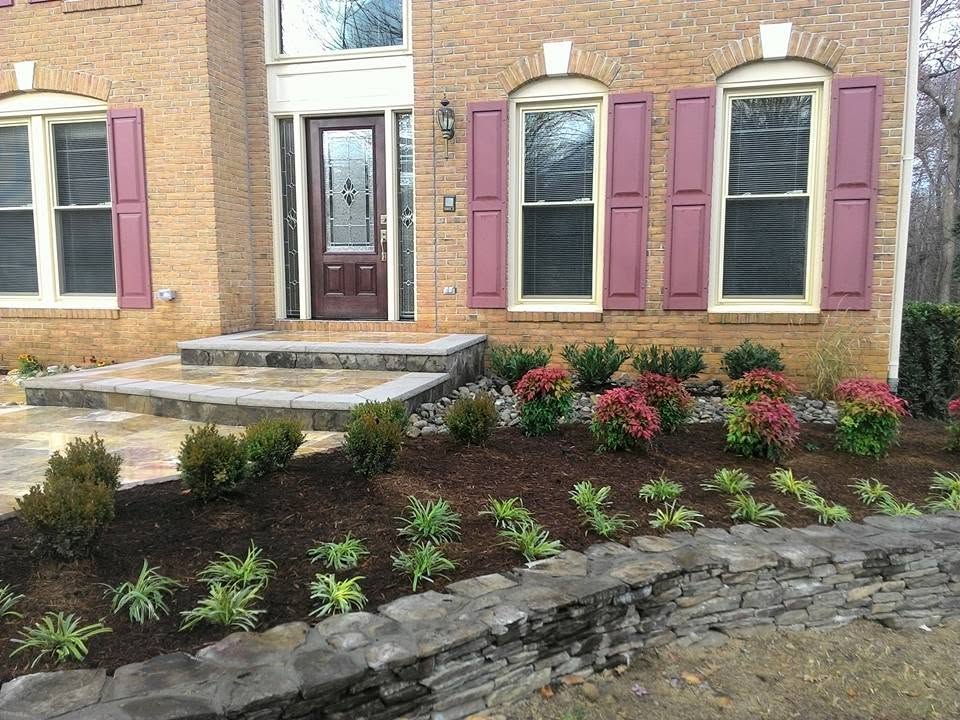 Stamp Concrete Northern Virginia