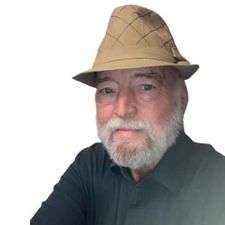 Author headshot