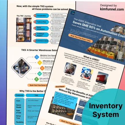 Inventory System Portfolio