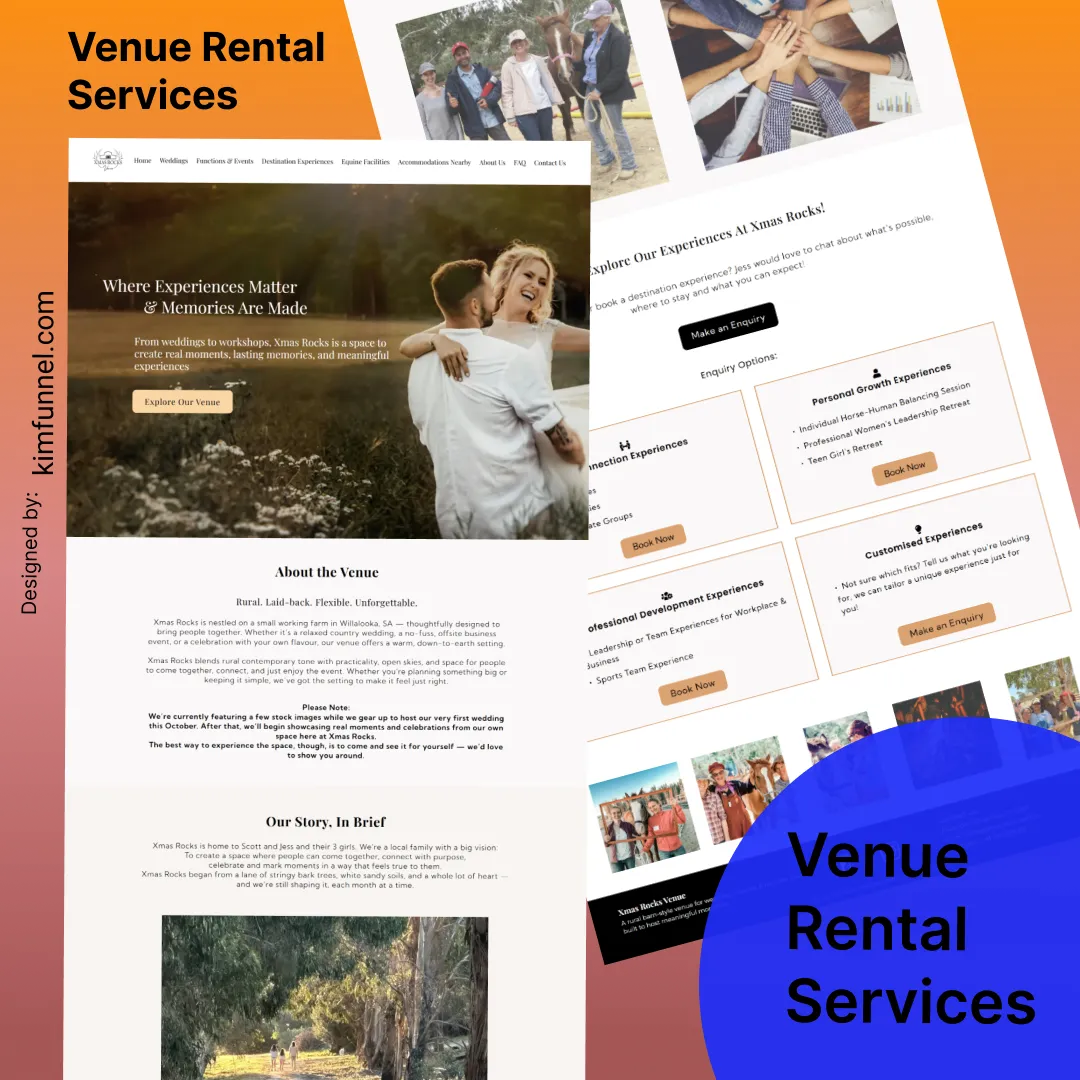 Service Industry Portfolio