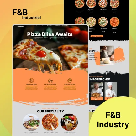Service Industry Portfolio