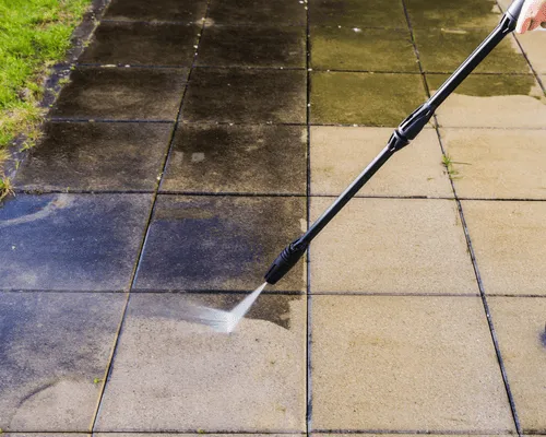 Pressure Washing in Vaughan