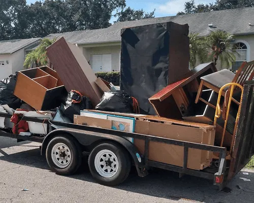 Seasonal Cleanups & Debris Removal in Vaughan