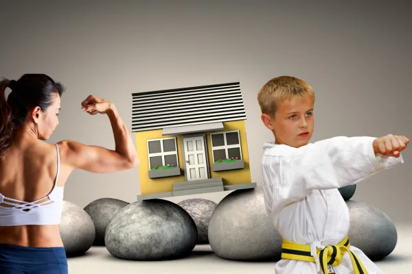 Strong foundations