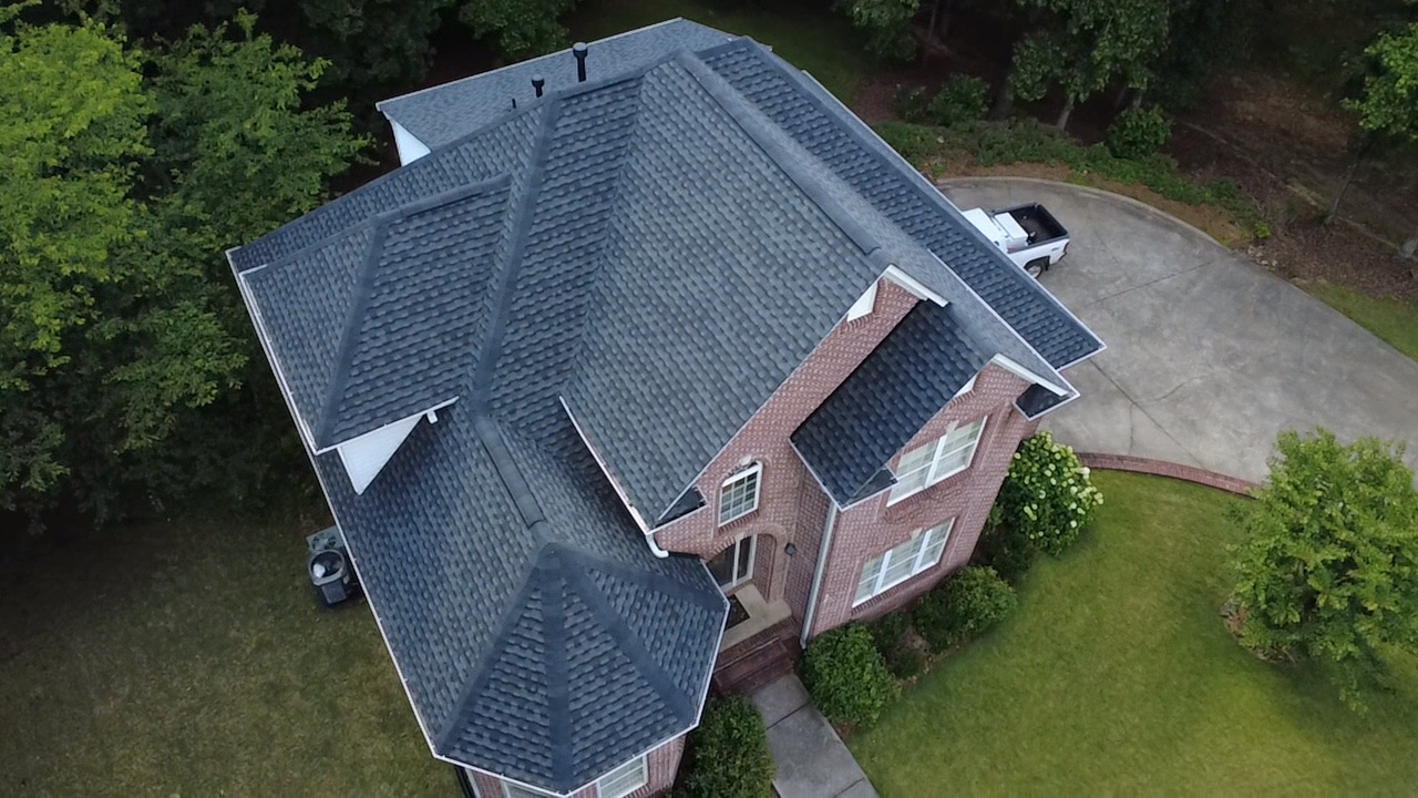 Full roof replacement
