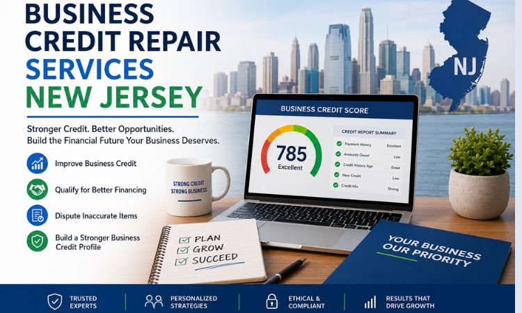 Business Credit Repair Services 