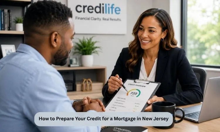 Prepare Your Credit