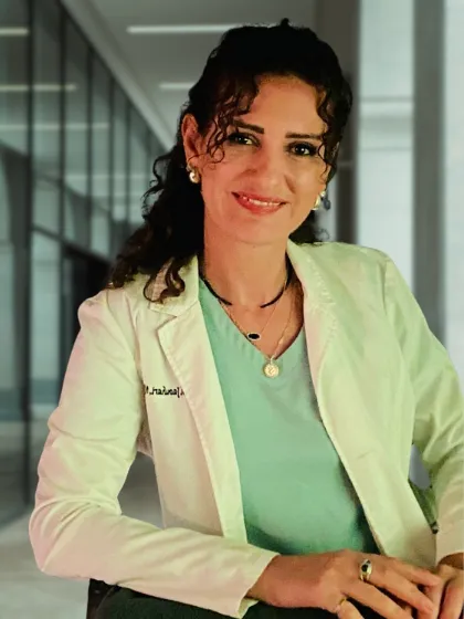 Shahnaz El Jaouhari, NP