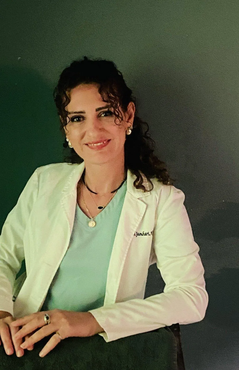 Shahnaz El Jaouhari, NP