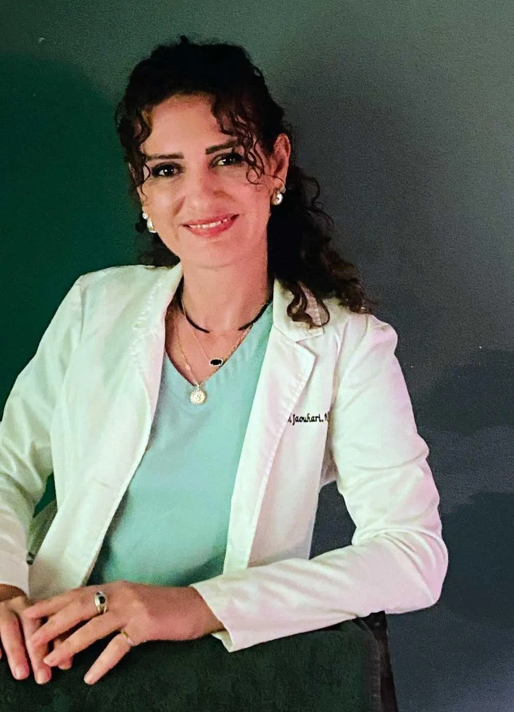 Shahnaz El Jaouhari, NP