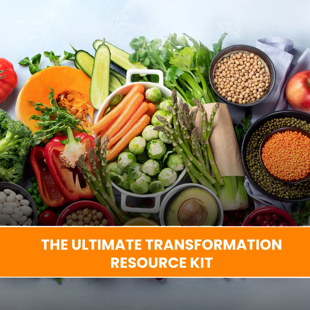 The Ultimate Transformation Resource Kit by Renu Health and Fitness gym