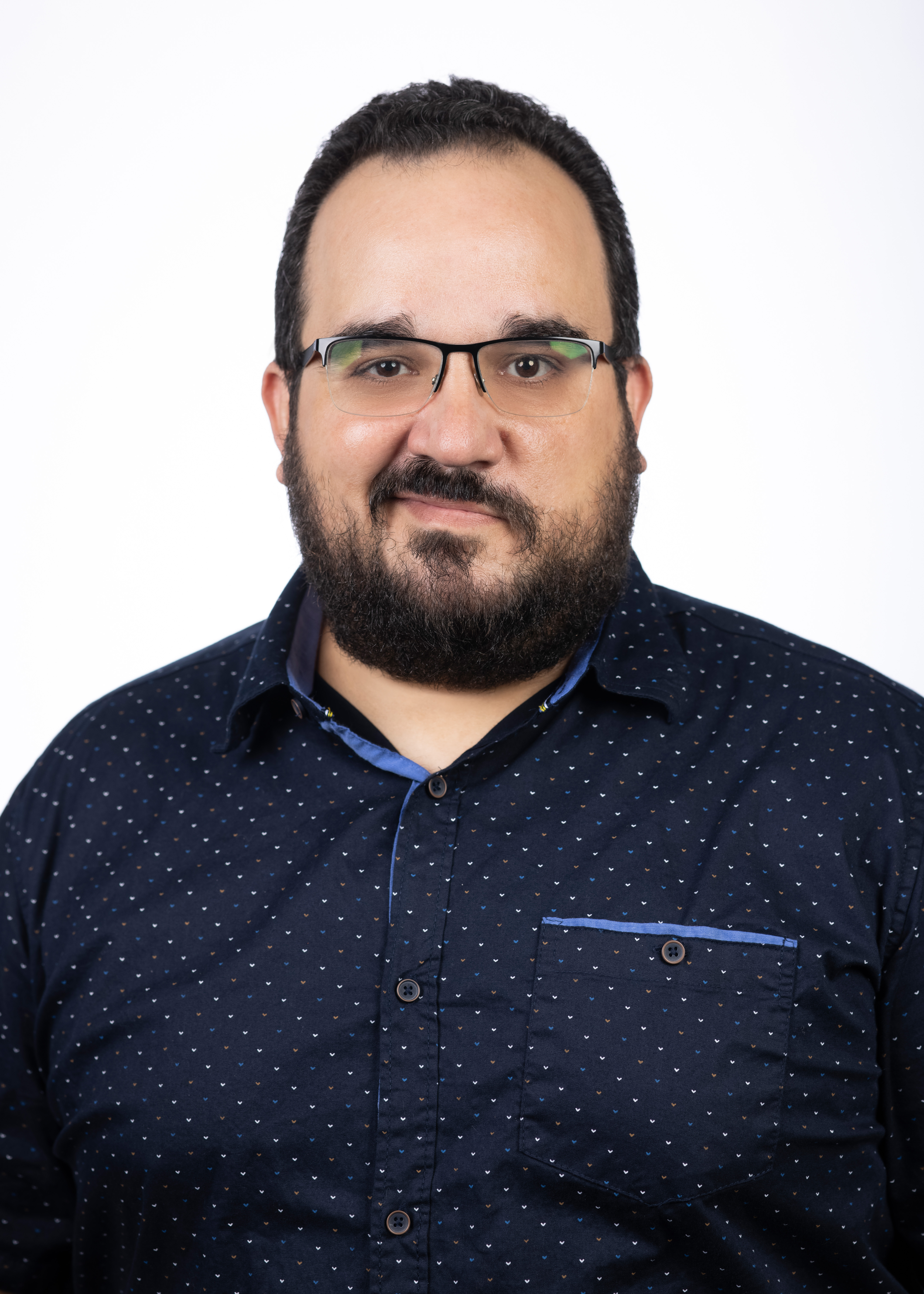 Danny Ramon | Director of Intelligence and Response, Overhaul