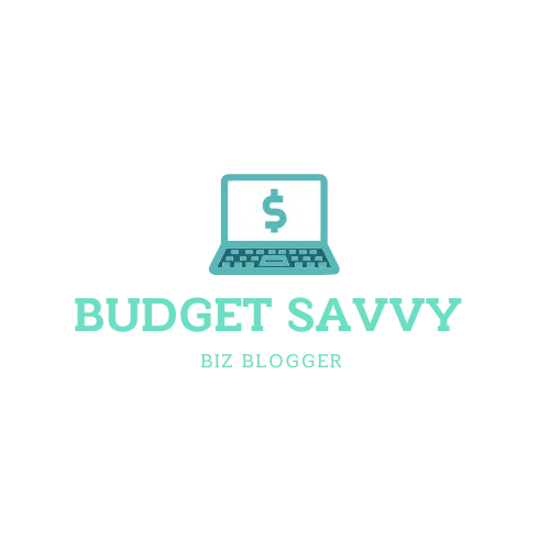 Budget Savvy Biz Blogger Logo
