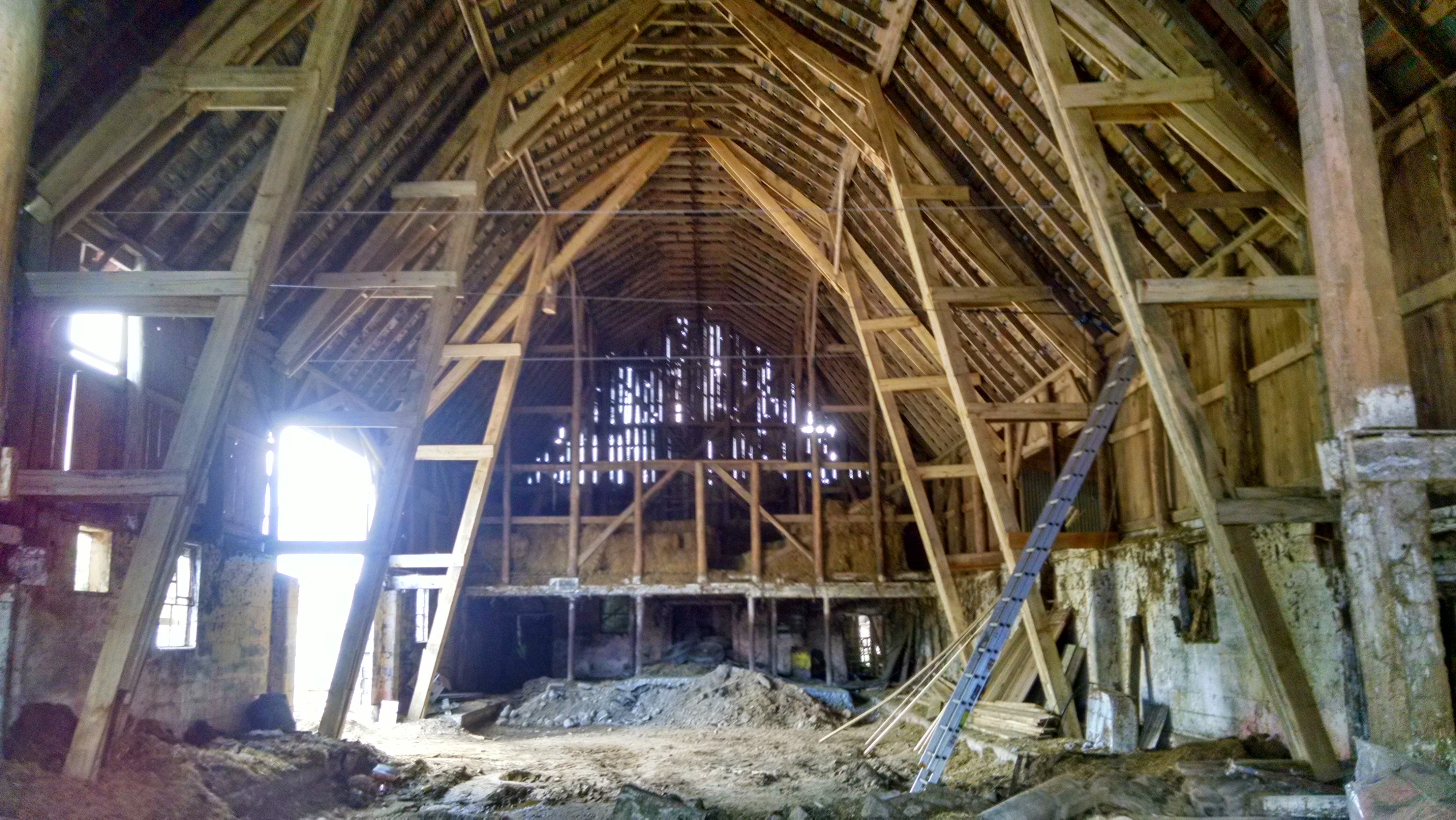 Barn Restoration