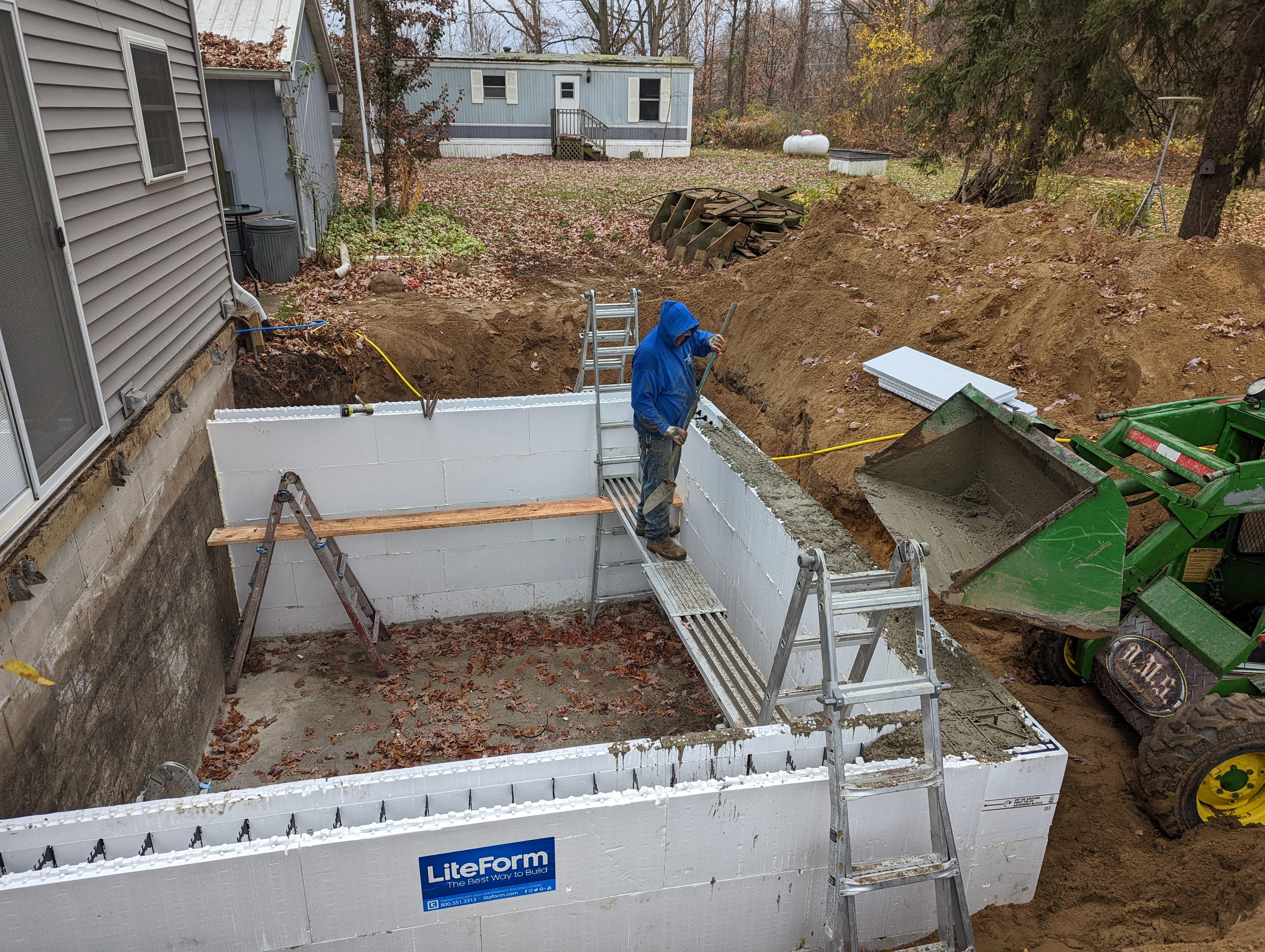 Foundations & Safe Rooms