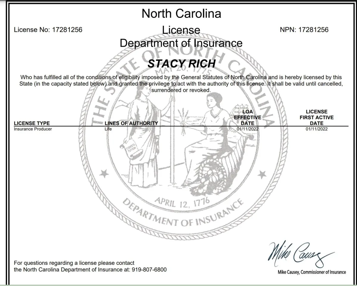 state license